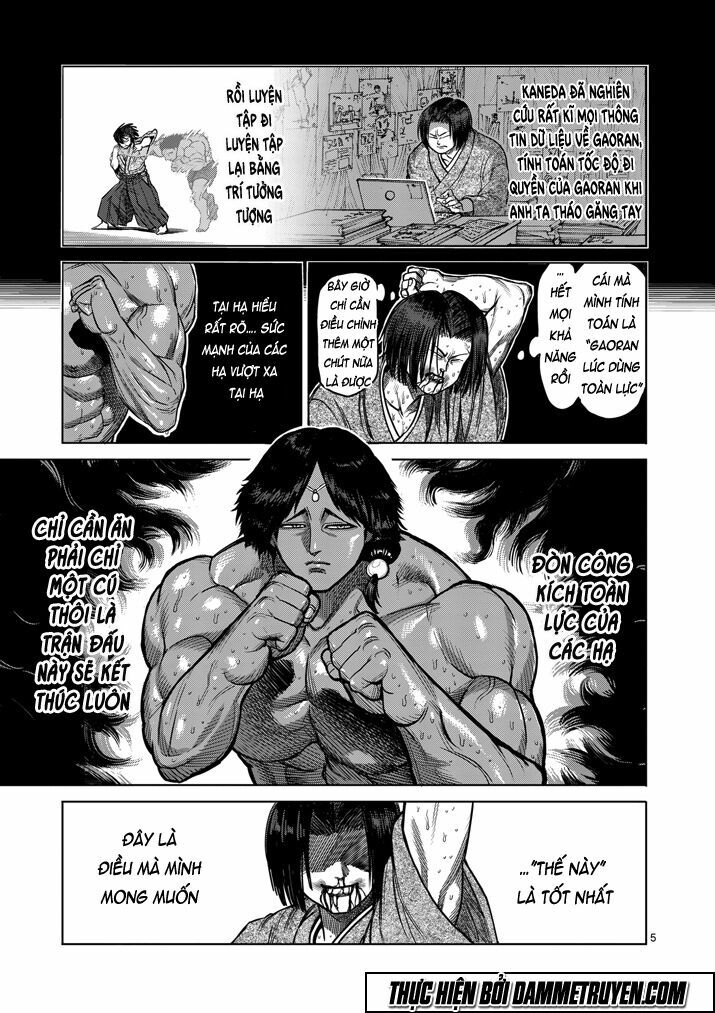 Tokita Ouma - Đấu sĩ Atula: Chapter 109: Kết cục