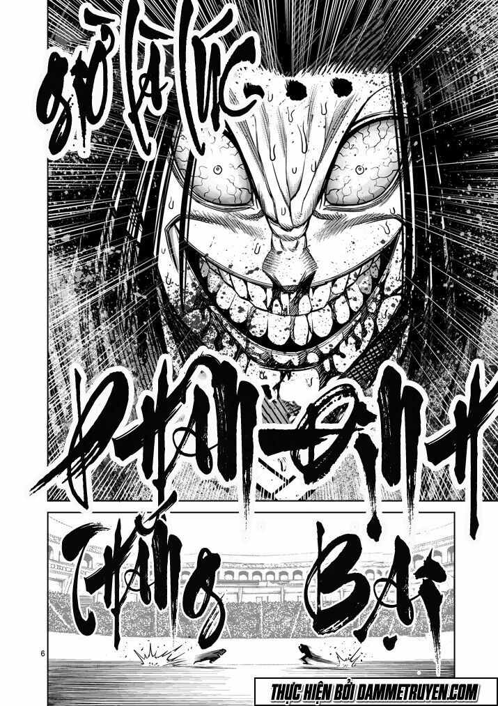 Tokita Ouma - Đấu sĩ Atula: Chapter 109: Kết cục