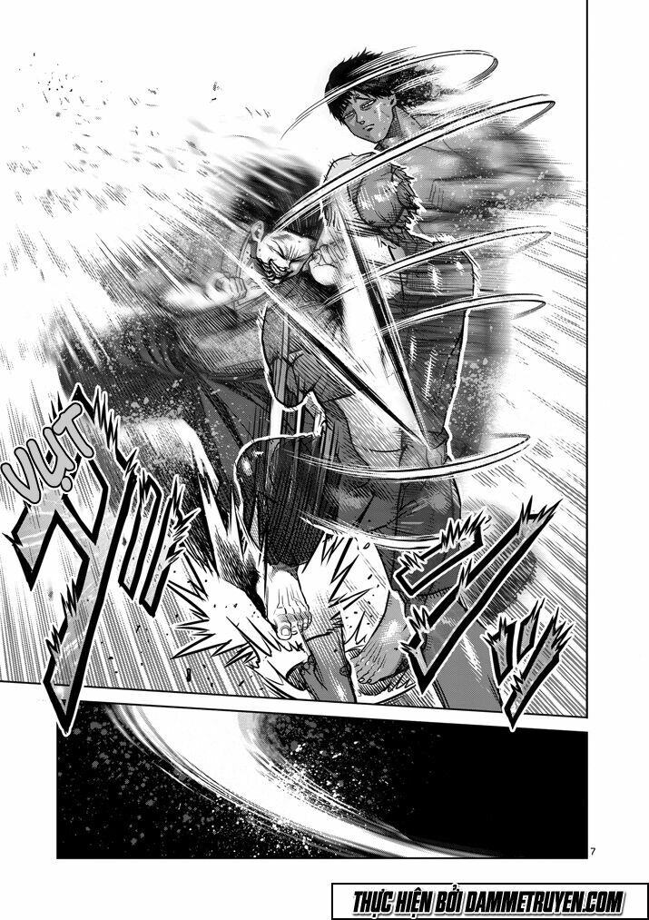 Tokita Ouma - Đấu sĩ Atula: Chapter 109: Kết cục