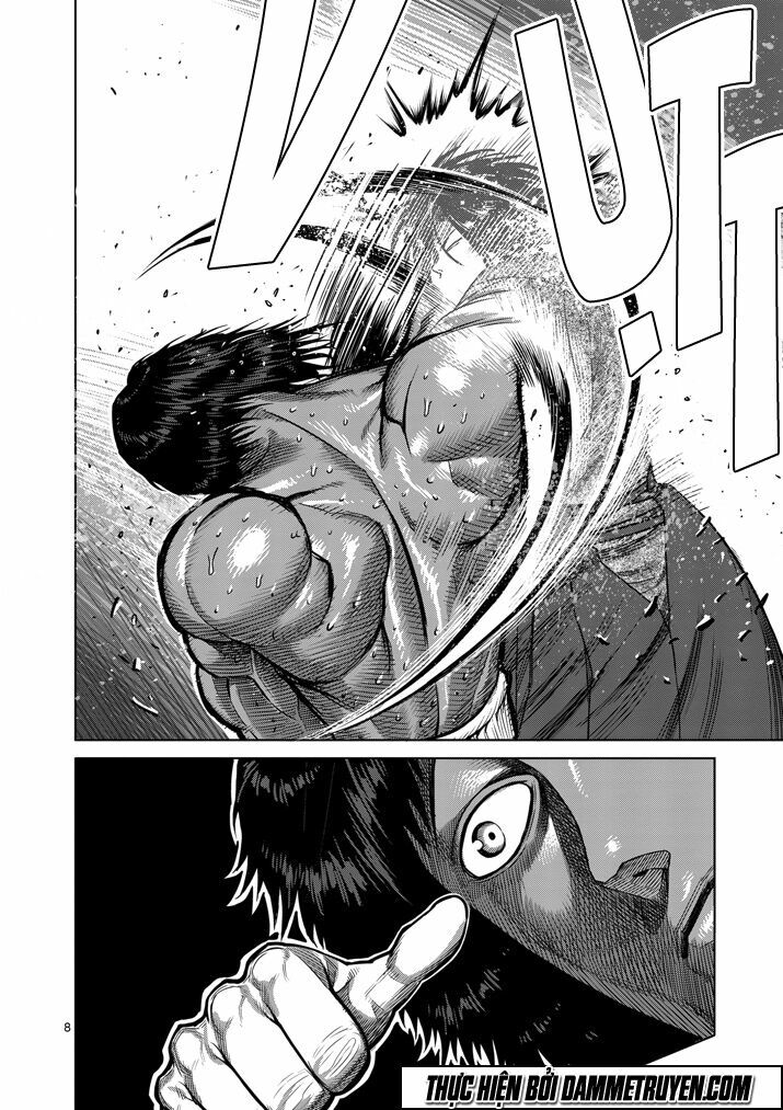 Tokita Ouma - Đấu sĩ Atula: Chapter 109: Kết cục