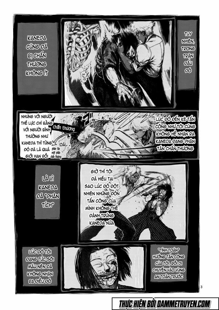 Tokita Ouma - Đấu sĩ Atula: Chapter 110: Quyền Vương xuất quân