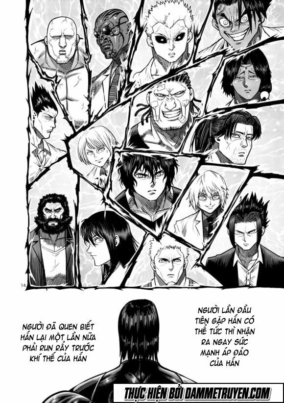 Tokita Ouma - Đấu sĩ Atula: Chapter 111: Người mạnh nhất