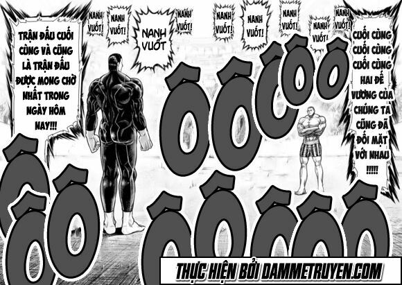 Tokita Ouma - Đấu sĩ Atula: Chapter 111: Người mạnh nhất