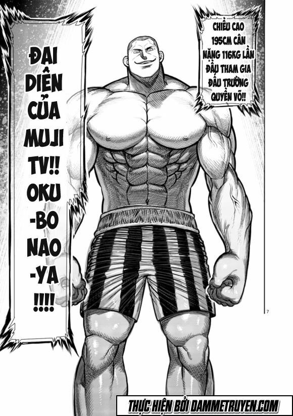 Tokita Ouma - Đấu sĩ Atula: Chapter 111: Người mạnh nhất
