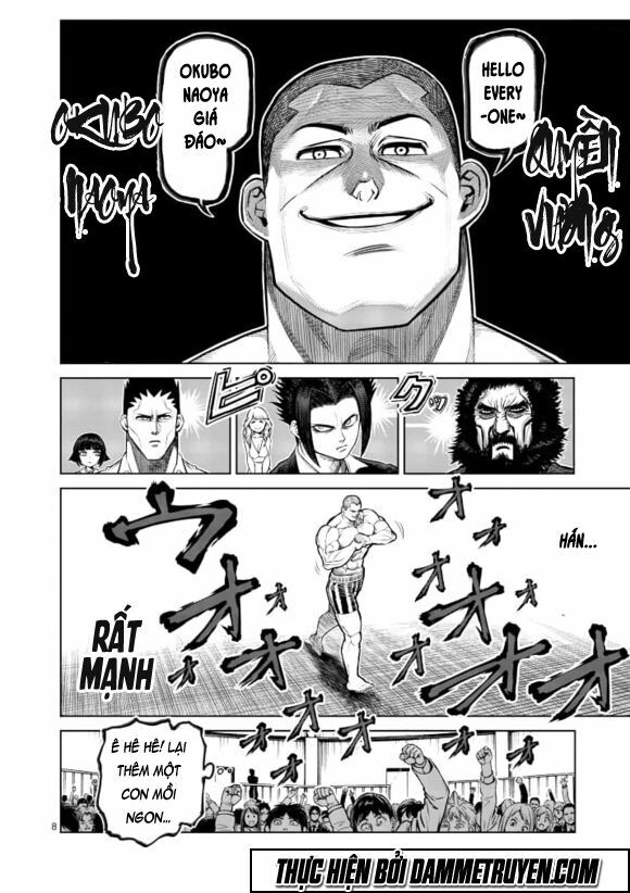 Tokita Ouma - Đấu sĩ Atula: Chapter 111: Người mạnh nhất