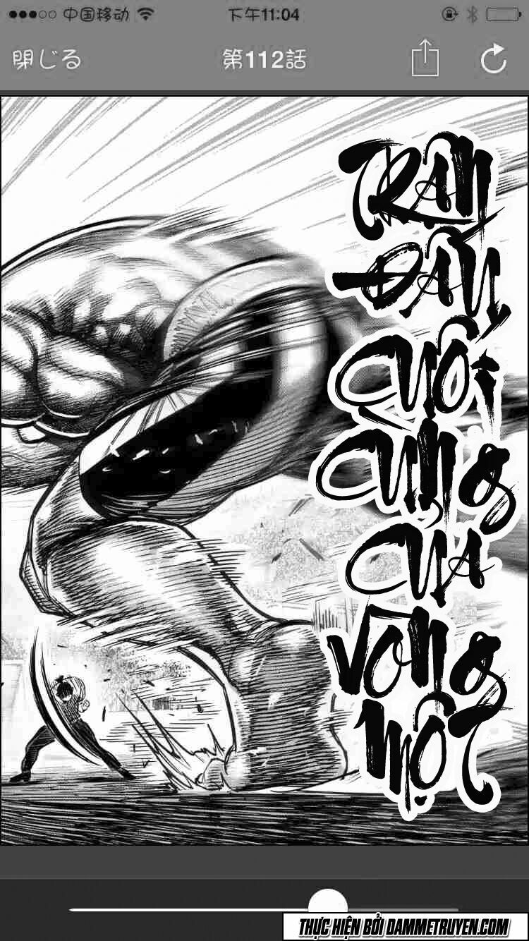 Tokita Ouma - Đấu sĩ Atula: Chapter 112: Võ tổng hợp