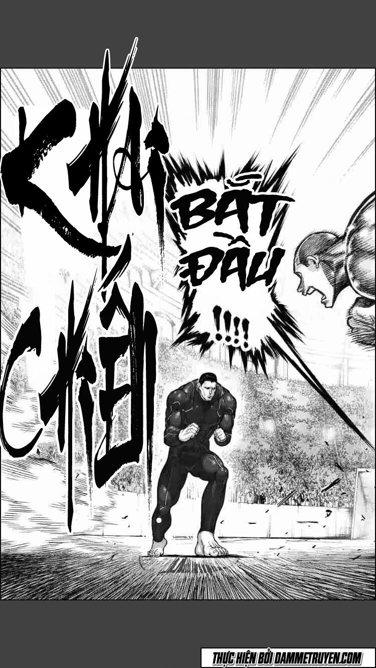 Tokita Ouma - Đấu sĩ Atula: Chapter 112: Võ tổng hợp