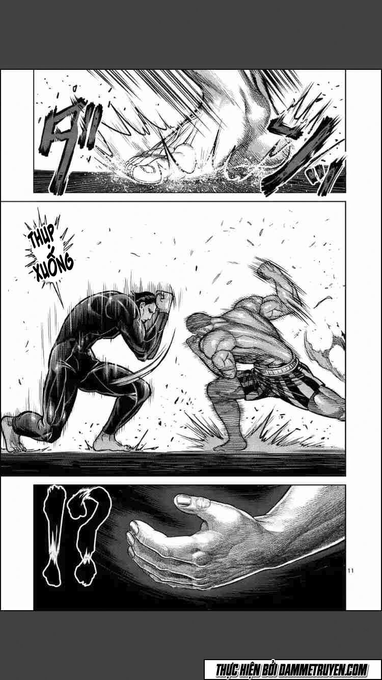Tokita Ouma - Đấu sĩ Atula: Chapter 112: Võ tổng hợp
