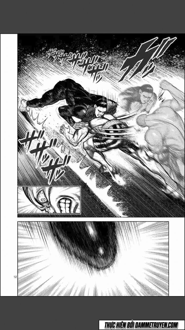 Tokita Ouma - Đấu sĩ Atula: Chapter 112: Võ tổng hợp