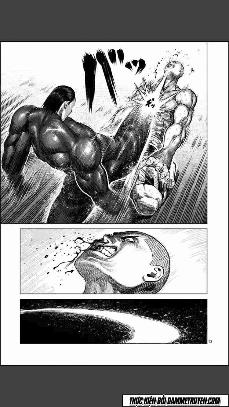 Tokita Ouma - Đấu sĩ Atula: Chapter 112: Võ tổng hợp
