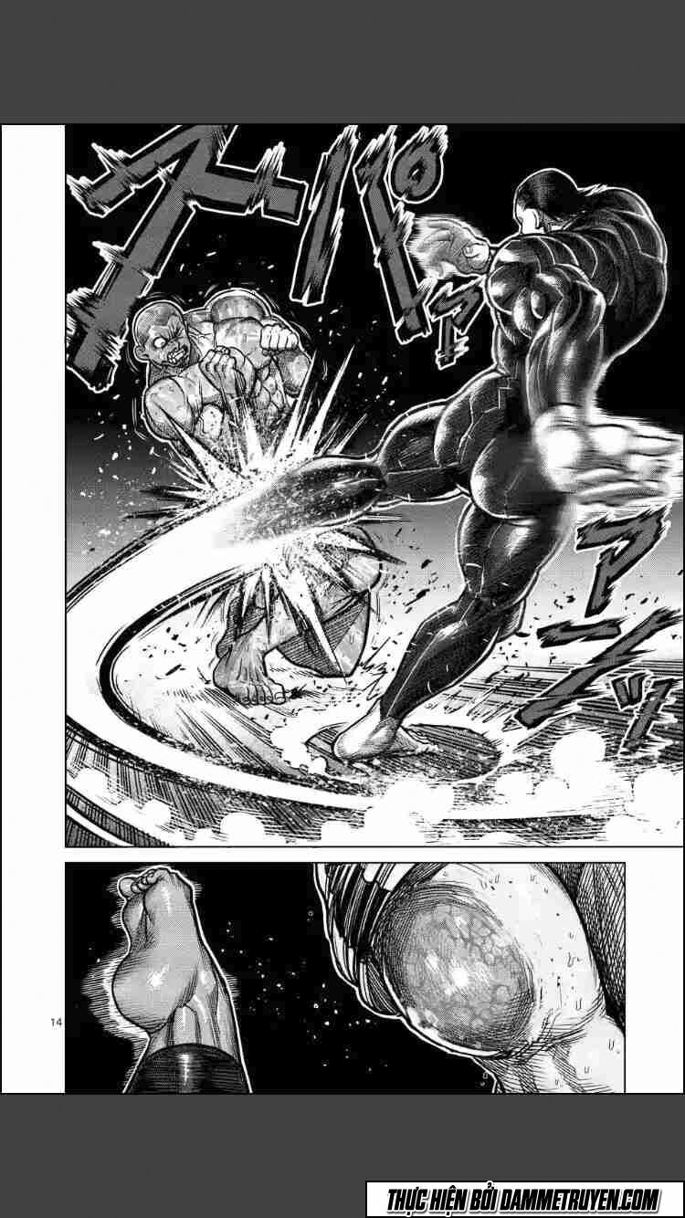 Tokita Ouma - Đấu sĩ Atula: Chapter 112: Võ tổng hợp