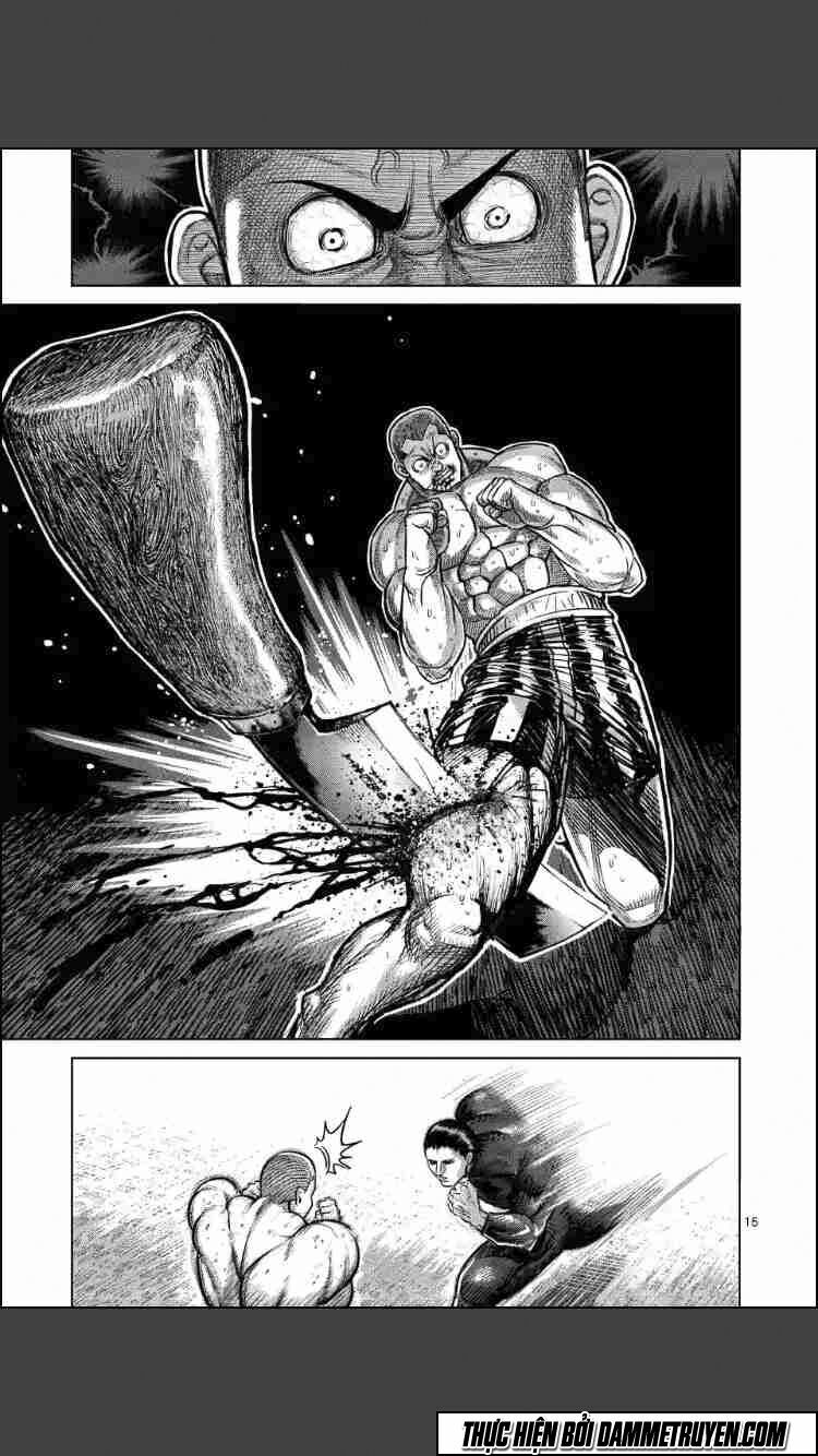 Tokita Ouma - Đấu sĩ Atula: Chapter 112: Võ tổng hợp