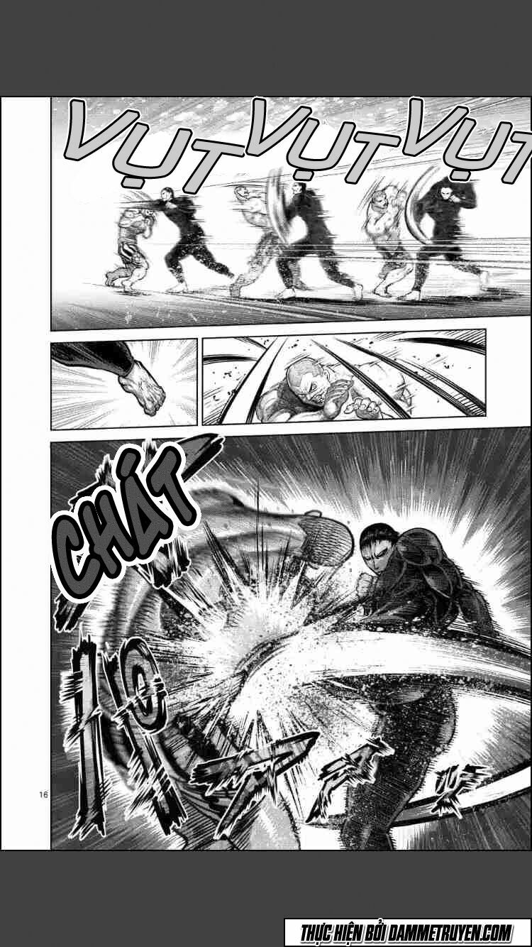 Tokita Ouma - Đấu sĩ Atula: Chapter 112: Võ tổng hợp