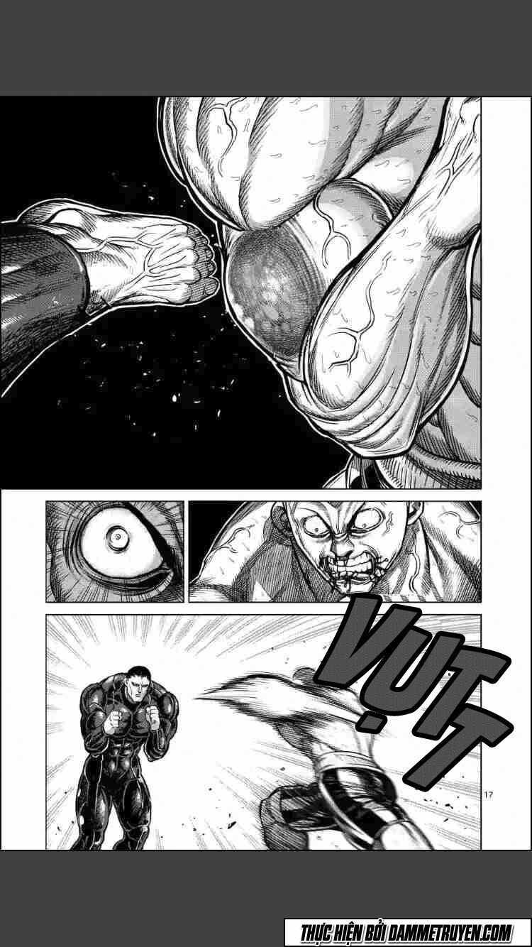 Tokita Ouma - Đấu sĩ Atula: Chapter 112: Võ tổng hợp