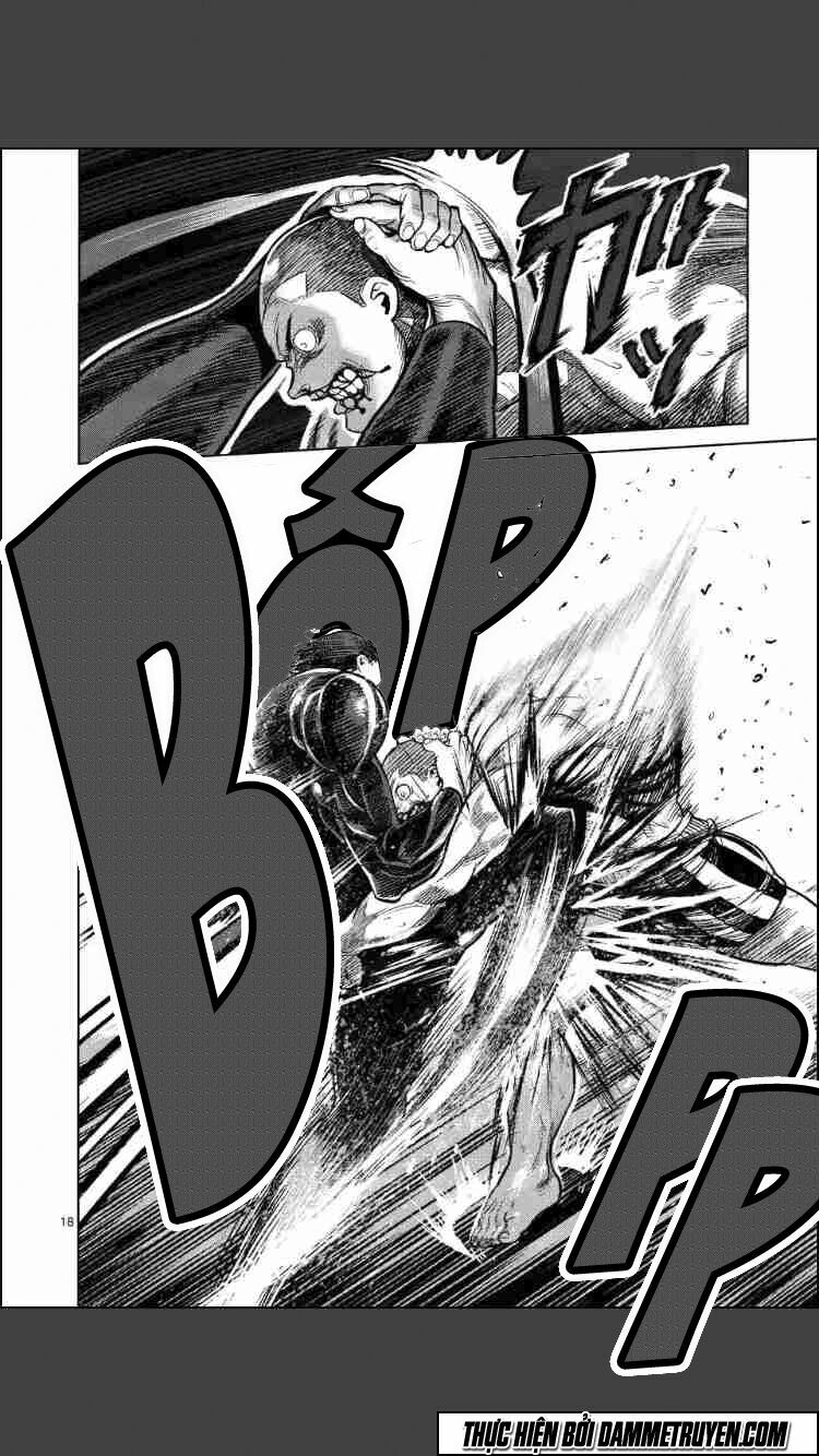Tokita Ouma - Đấu sĩ Atula: Chapter 112: Võ tổng hợp