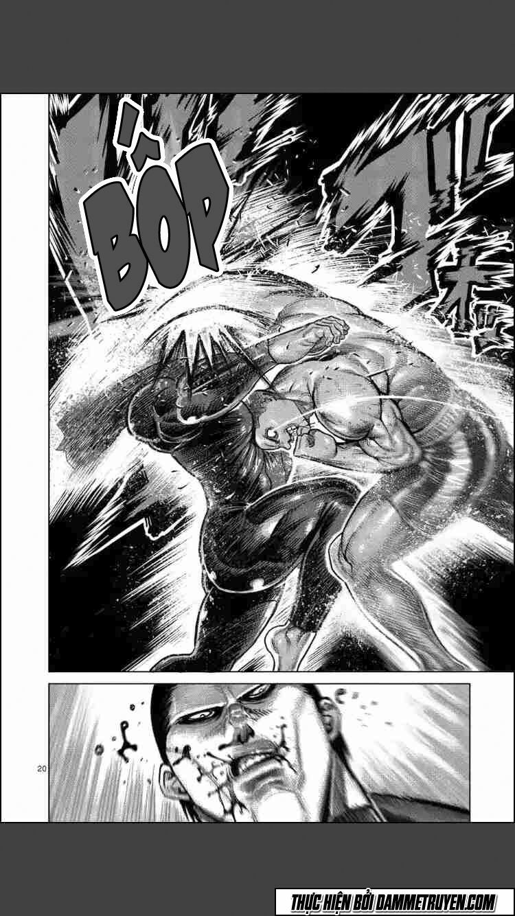 Tokita Ouma - Đấu sĩ Atula: Chapter 112: Võ tổng hợp