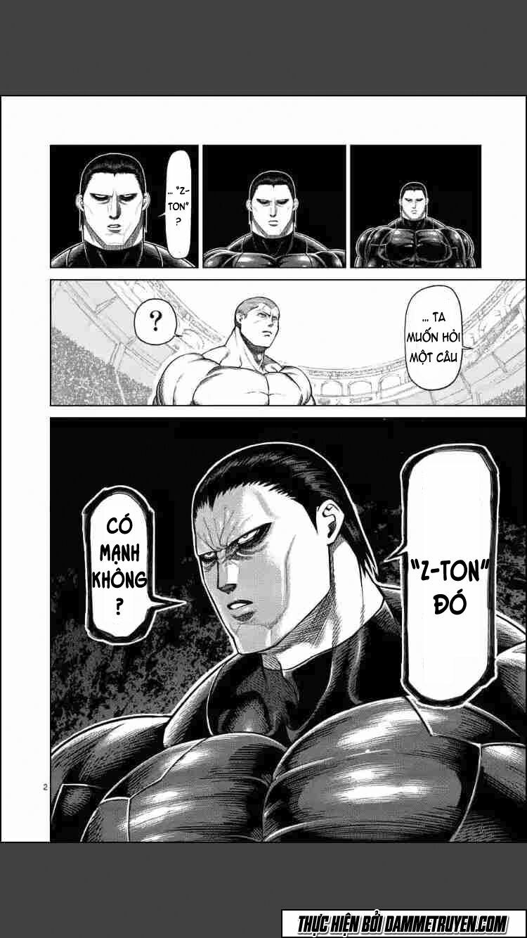 Tokita Ouma - Đấu sĩ Atula: Chapter 112: Võ tổng hợp