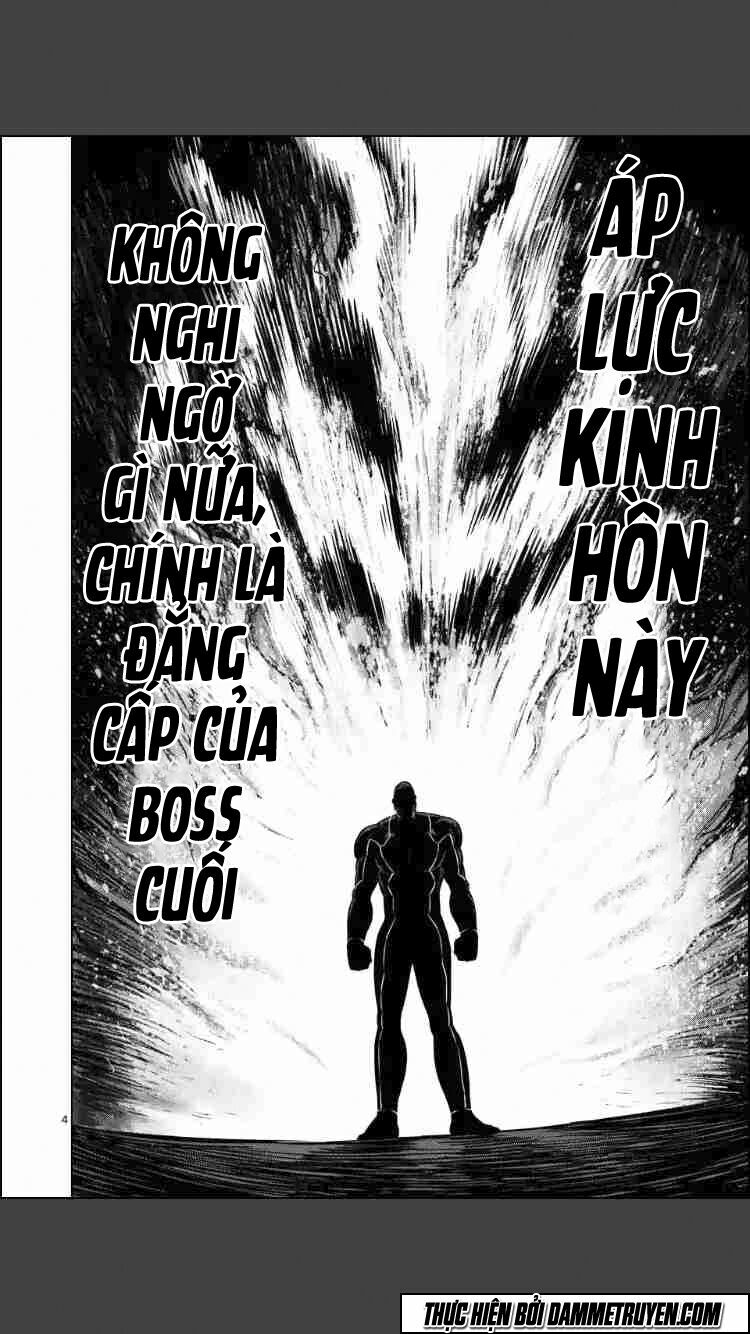 Tokita Ouma - Đấu sĩ Atula: Chapter 112: Võ tổng hợp