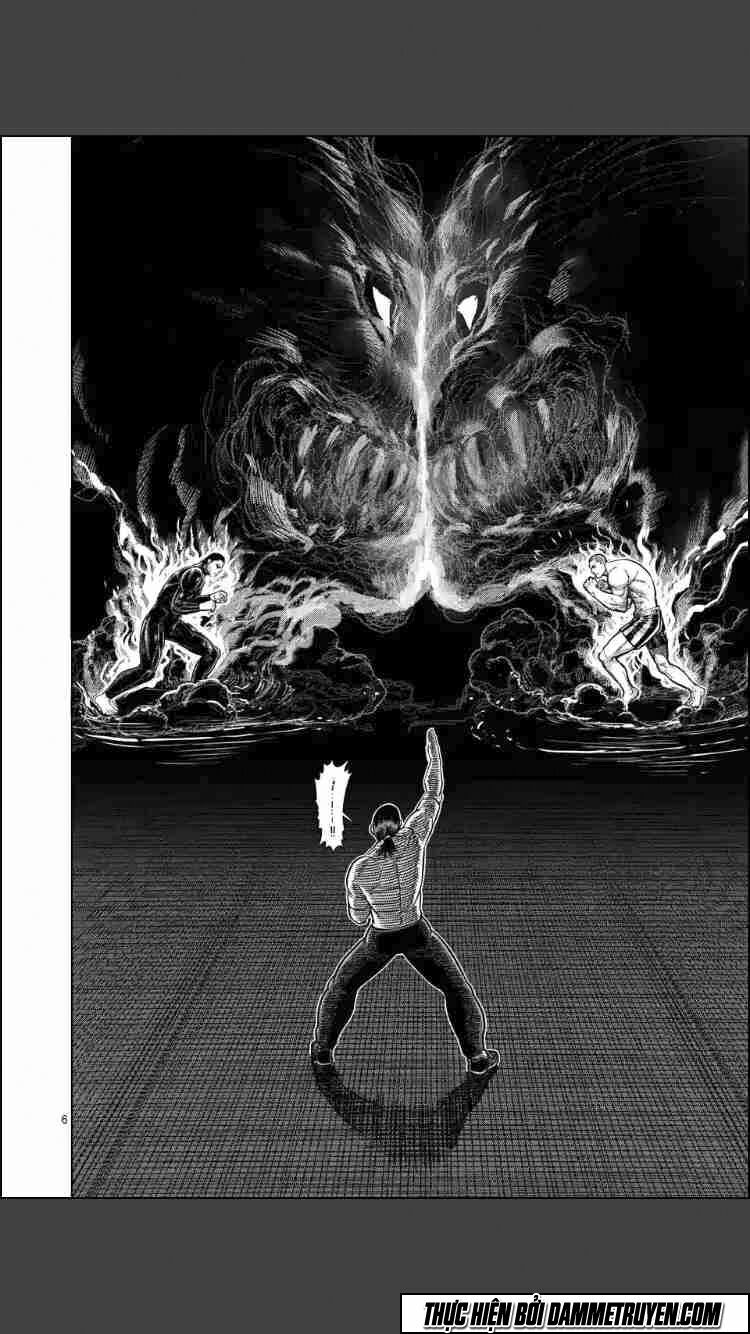 Tokita Ouma - Đấu sĩ Atula: Chapter 112: Võ tổng hợp