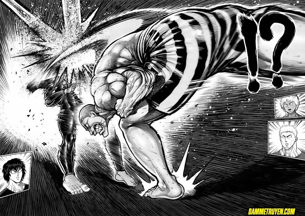 Tokita Ouma - Đấu sĩ Atula: Chapter 113: Bốp!!!!