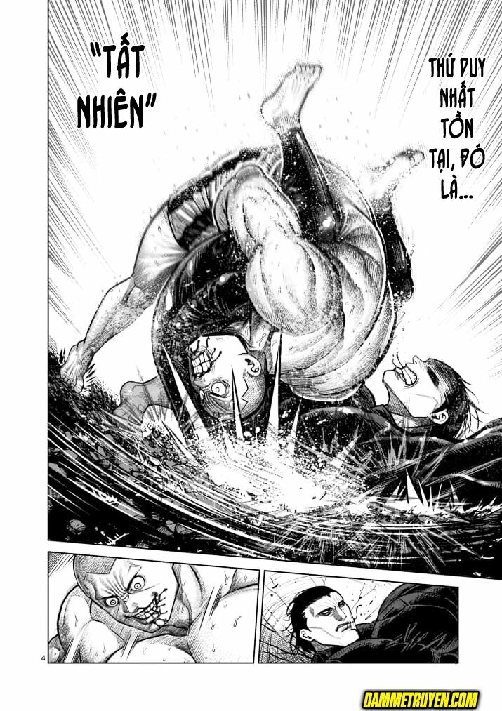 Tokita Ouma - Đấu sĩ Atula: Chapter 113: Bốp!!!!