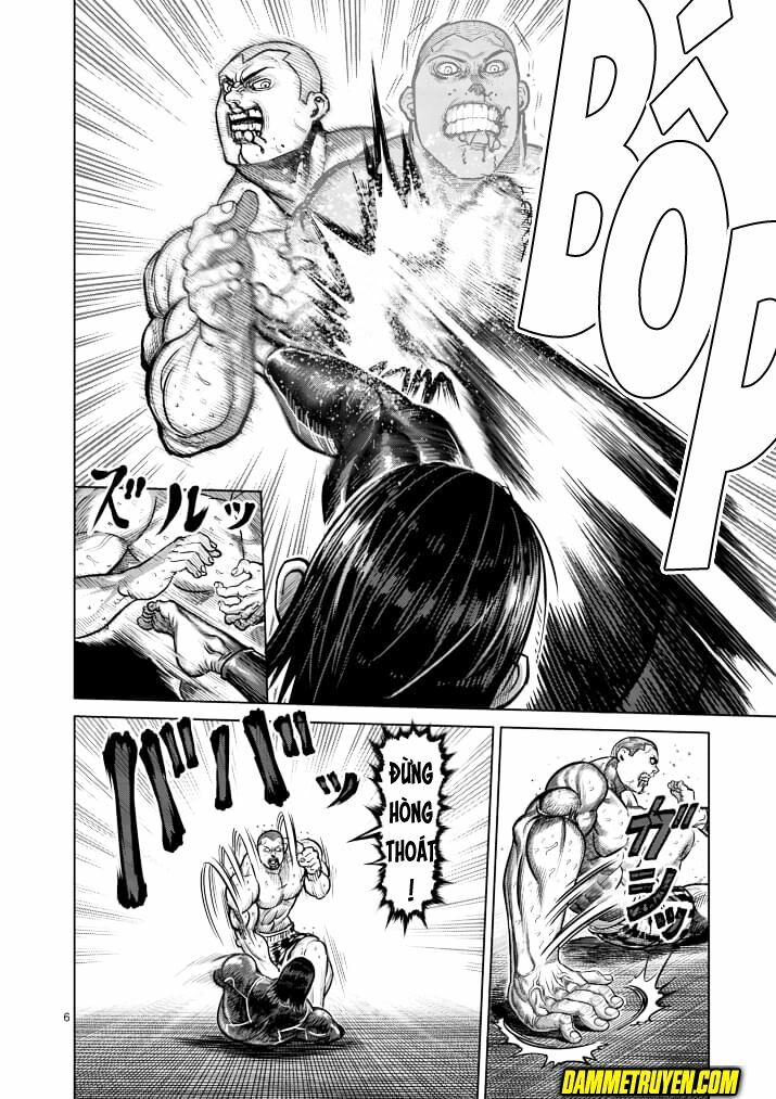 Tokita Ouma - Đấu sĩ Atula: Chapter 113: Bốp!!!!