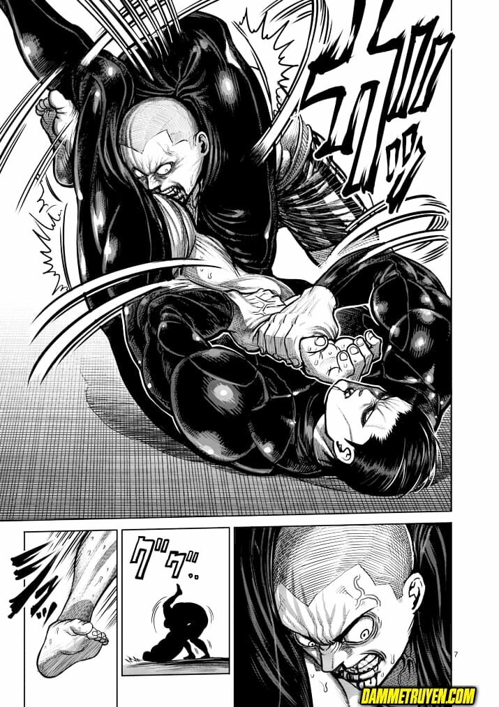 Tokita Ouma - Đấu sĩ Atula: Chapter 113: Bốp!!!!