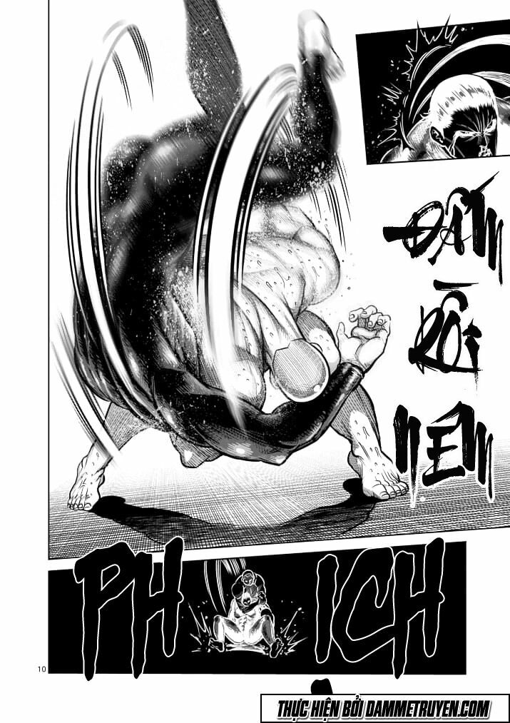 Tokita Ouma - Đấu sĩ Atula: Chapter 114: Quái vật
