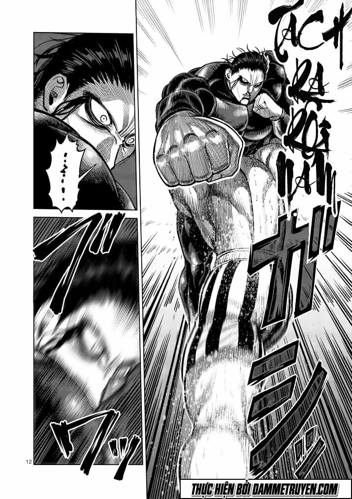 Tokita Ouma - Đấu sĩ Atula: Chapter 114: Quái vật
