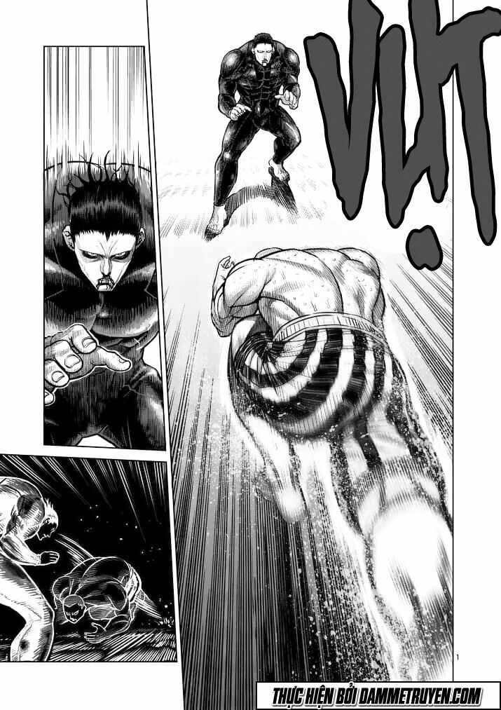 Tokita Ouma - Đấu sĩ Atula: Chapter 114: Quái vật