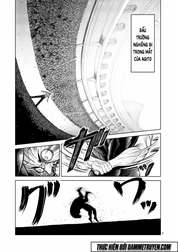 Tokita Ouma - Đấu sĩ Atula: Chapter 114: Quái vật