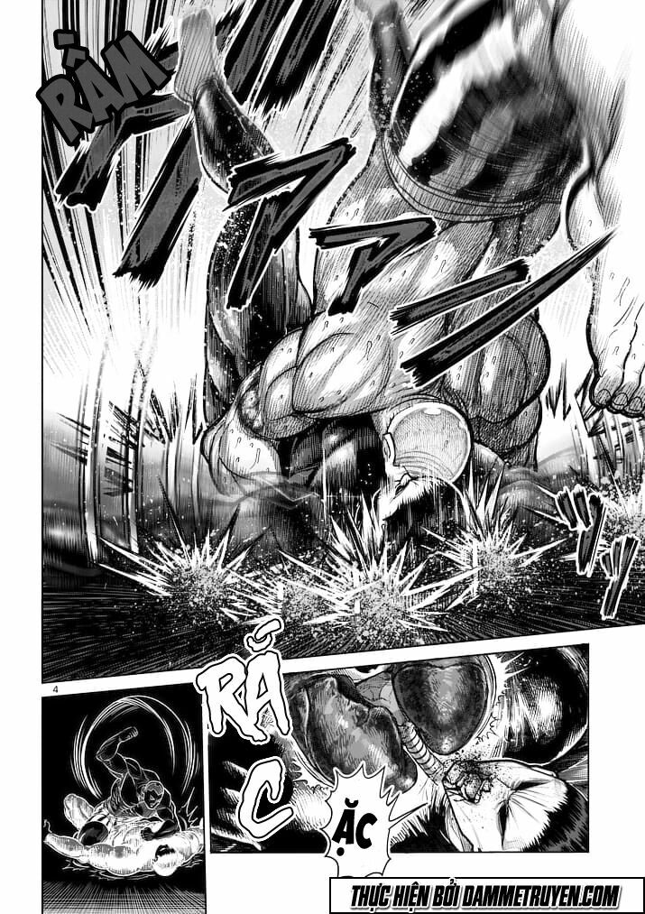 Tokita Ouma - Đấu sĩ Atula: Chapter 114: Quái vật