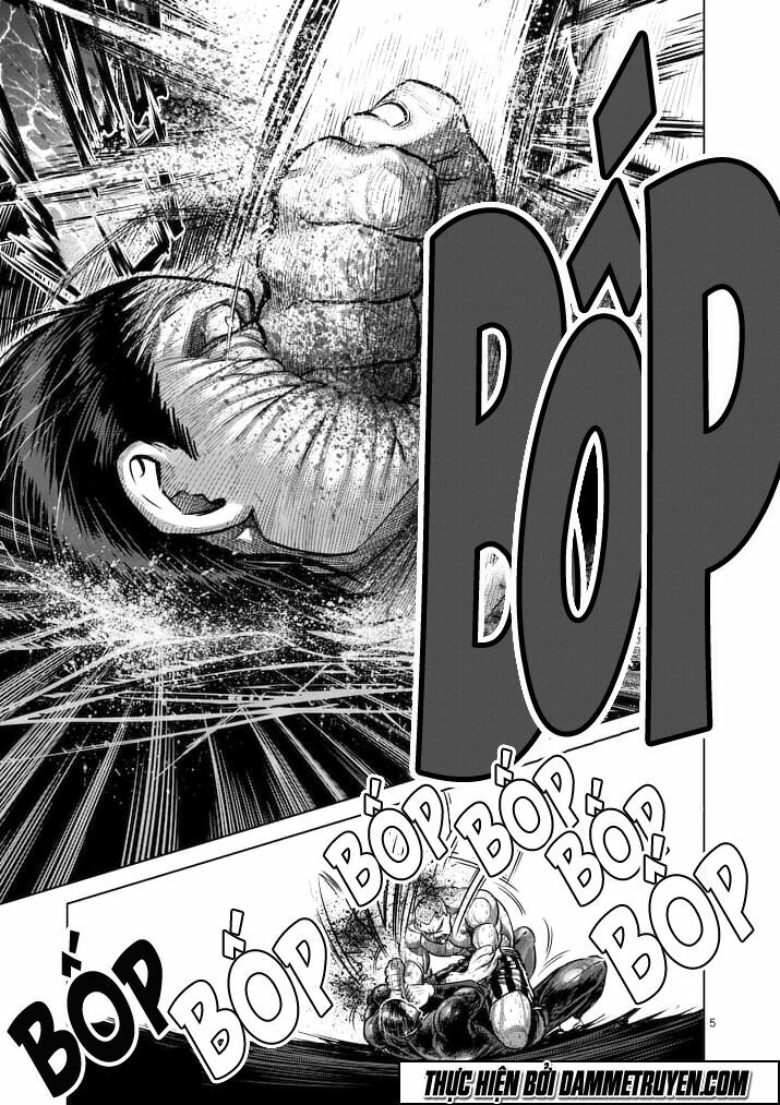 Tokita Ouma - Đấu sĩ Atula: Chapter 114: Quái vật