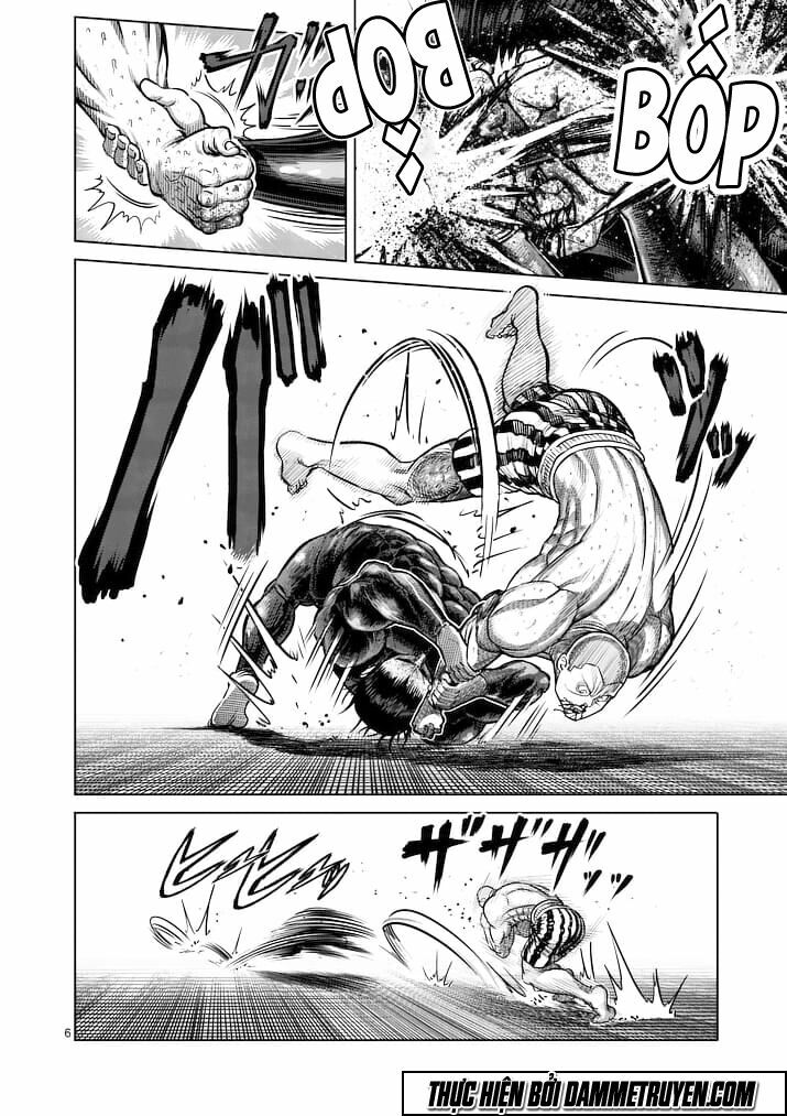 Tokita Ouma - Đấu sĩ Atula: Chapter 114: Quái vật
