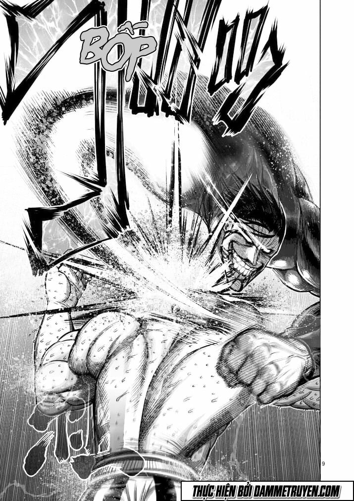 Tokita Ouma - Đấu sĩ Atula: Chapter 115: Tiến hóa