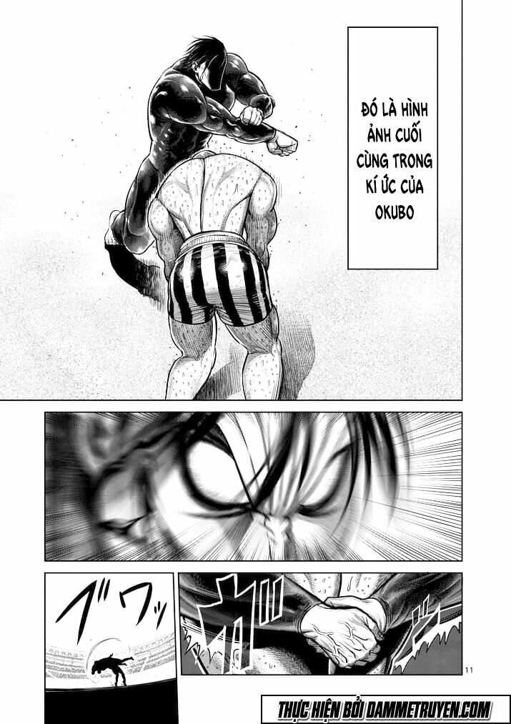 Tokita Ouma - Đấu sĩ Atula: Chapter 115: Tiến hóa