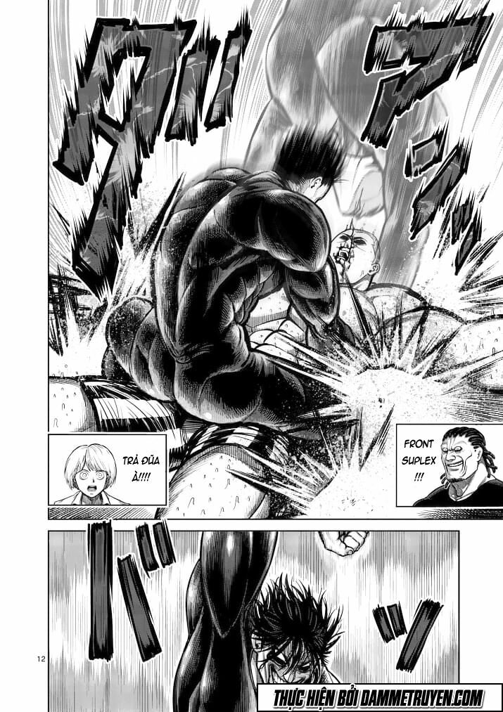 Tokita Ouma - Đấu sĩ Atula: Chapter 115: Tiến hóa