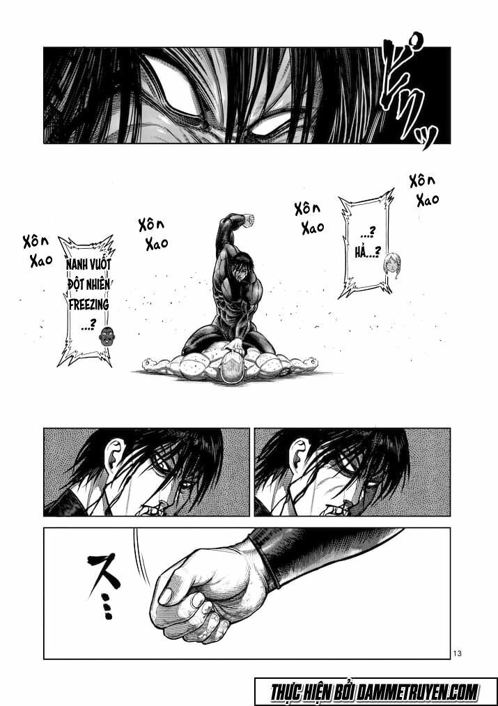 Tokita Ouma - Đấu sĩ Atula: Chapter 115: Tiến hóa