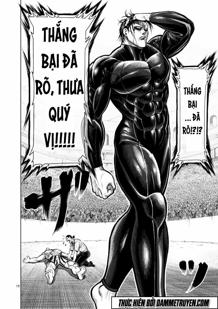 Tokita Ouma - Đấu sĩ Atula: Chapter 115: Tiến hóa