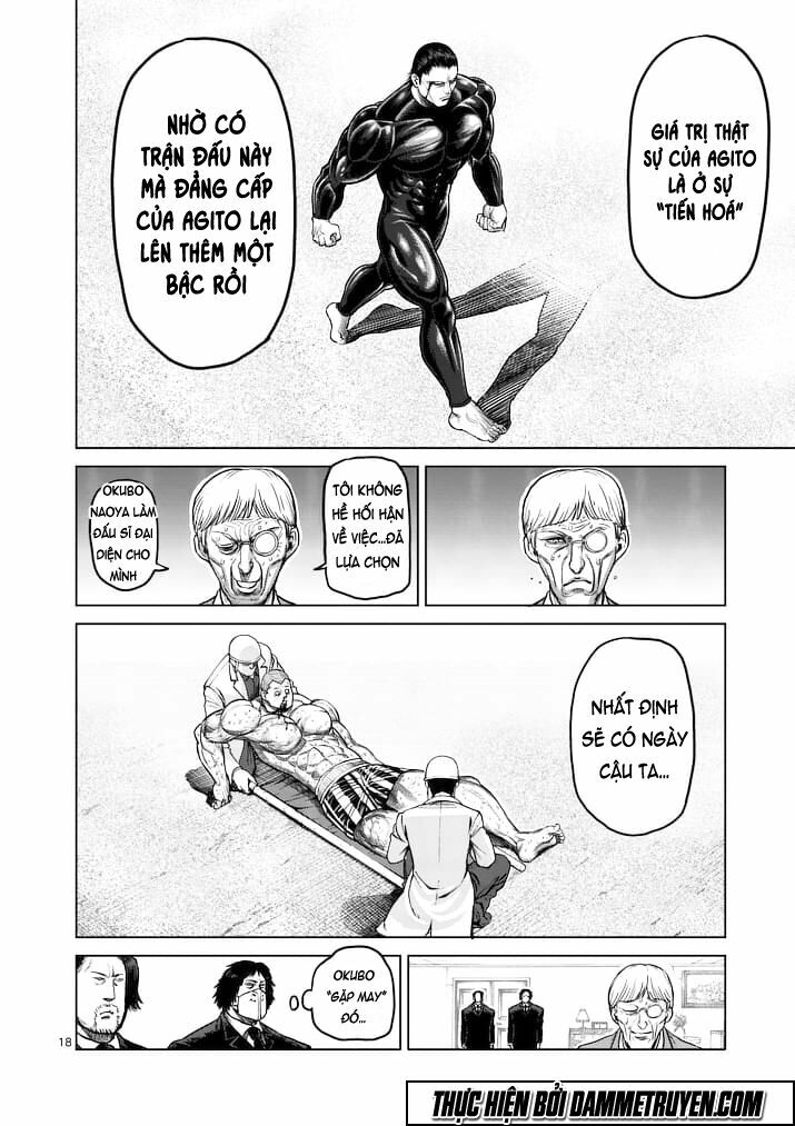 Tokita Ouma - Đấu sĩ Atula: Chapter 115: Tiến hóa