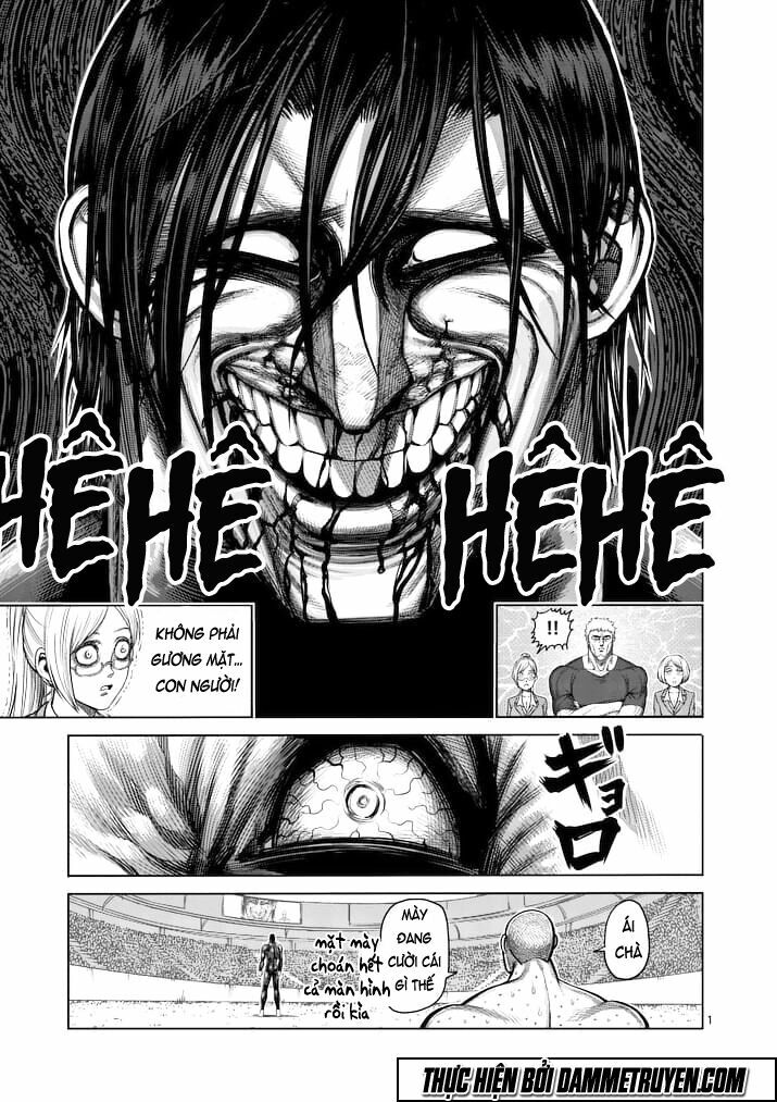 Tokita Ouma - Đấu sĩ Atula: Chapter 115: Tiến hóa