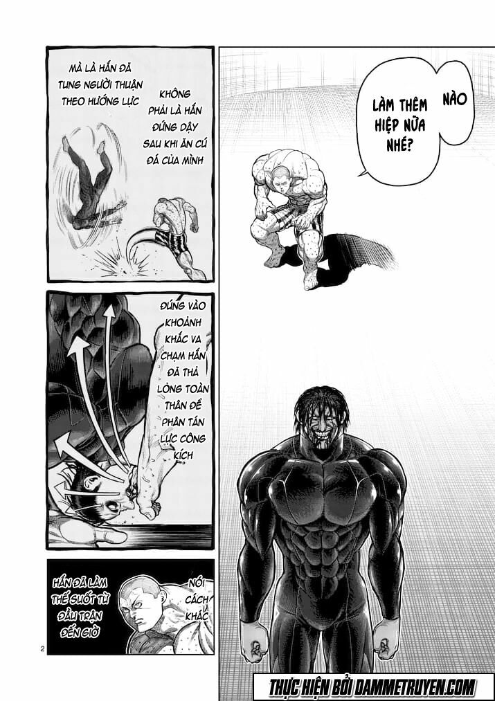 Tokita Ouma - Đấu sĩ Atula: Chapter 115: Tiến hóa