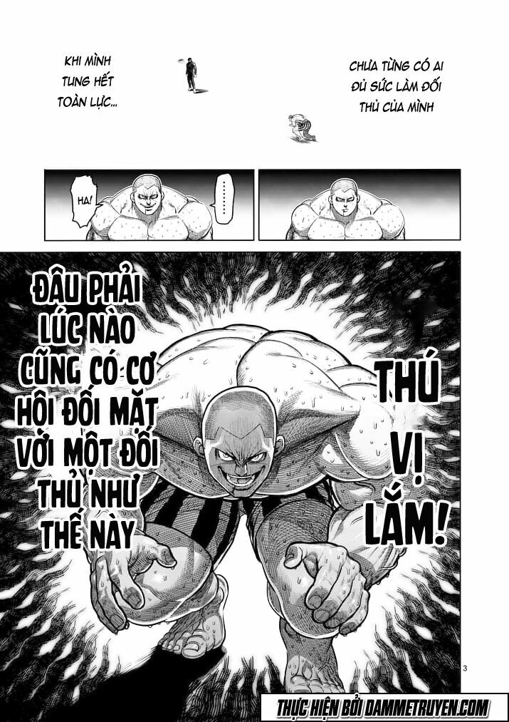 Tokita Ouma - Đấu sĩ Atula: Chapter 115: Tiến hóa