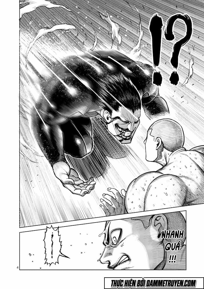 Tokita Ouma - Đấu sĩ Atula: Chapter 115: Tiến hóa