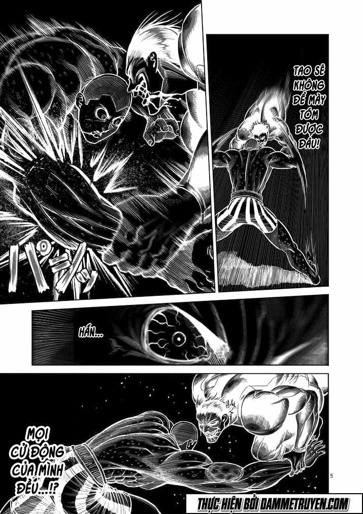 Tokita Ouma - Đấu sĩ Atula: Chapter 115: Tiến hóa