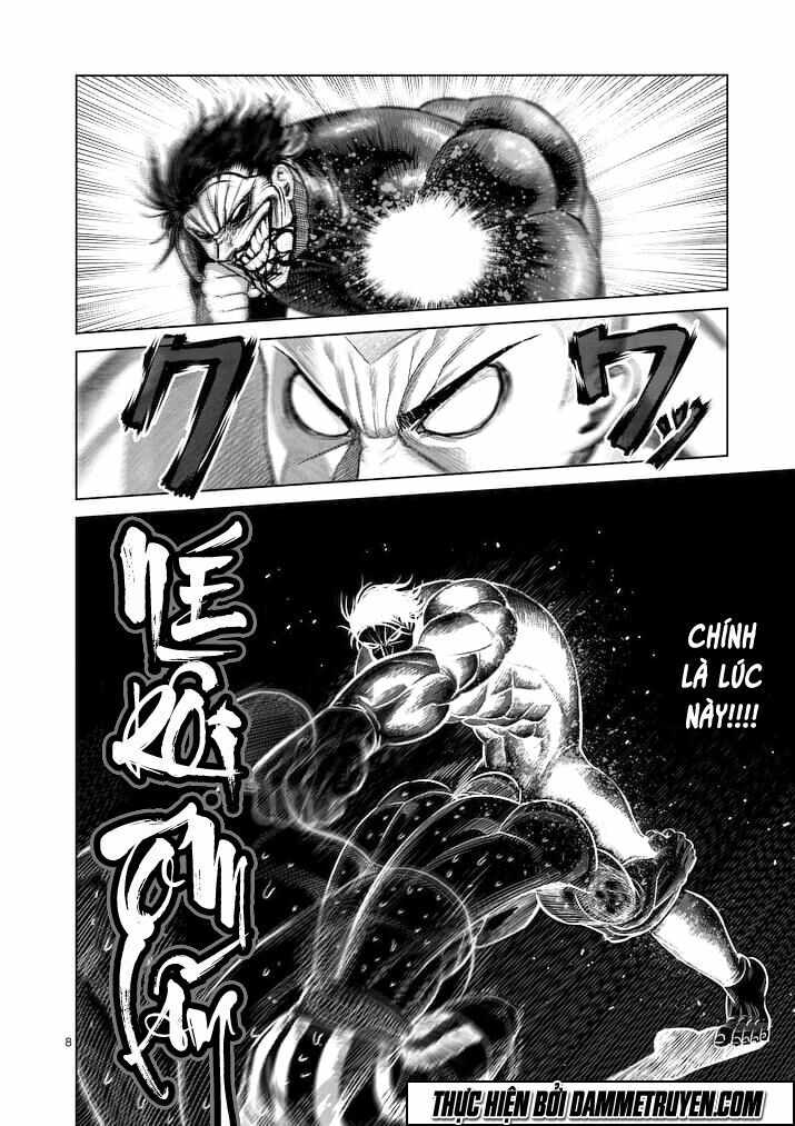 Tokita Ouma - Đấu sĩ Atula: Chapter 115: Tiến hóa