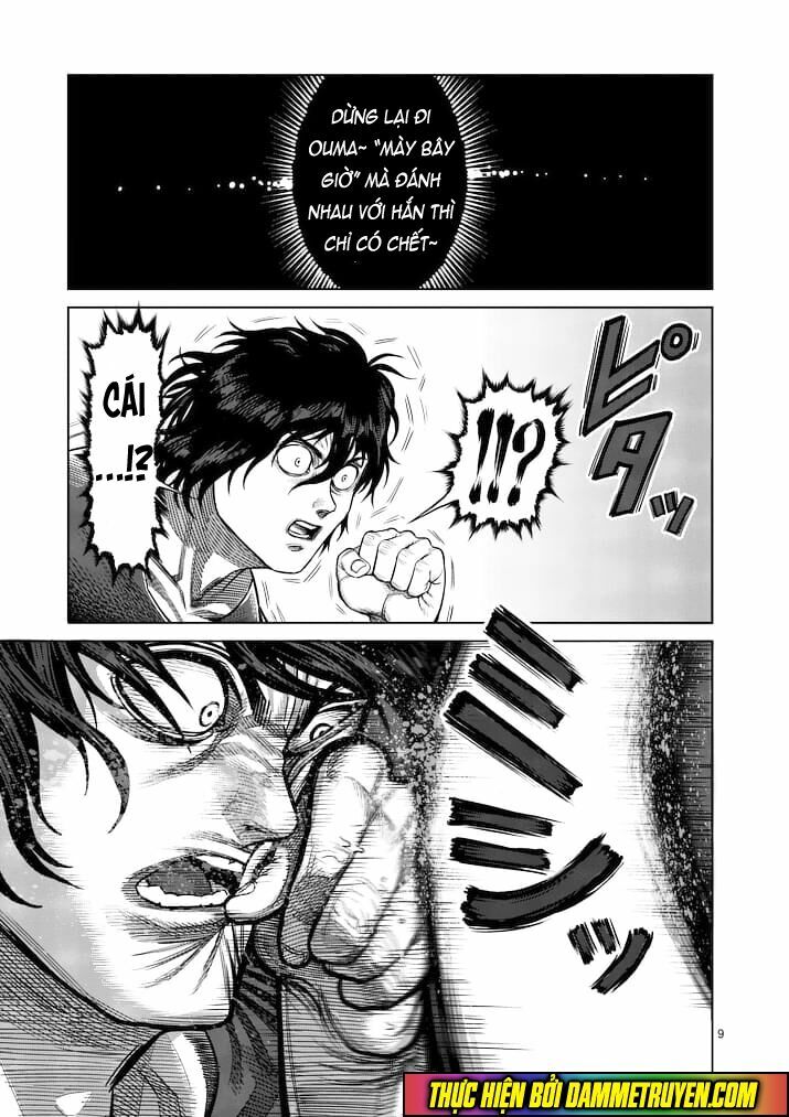 Tokita Ouma - Đấu sĩ Atula: Chapter 116: Hết phần thứ nhất