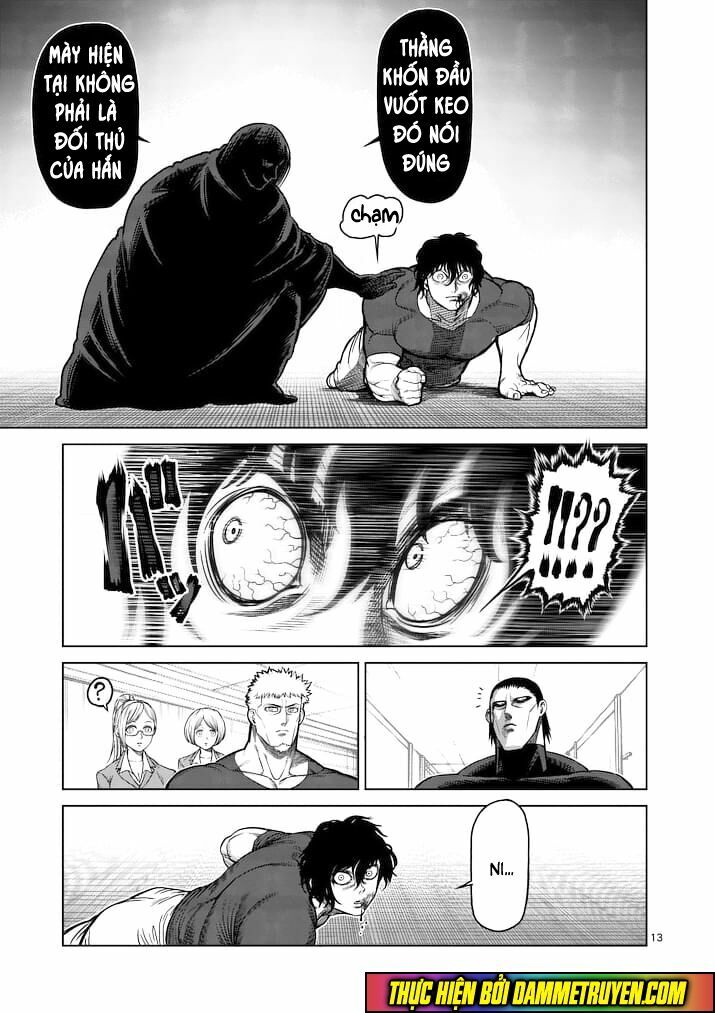Tokita Ouma - Đấu sĩ Atula: Chapter 116: Hết phần thứ nhất