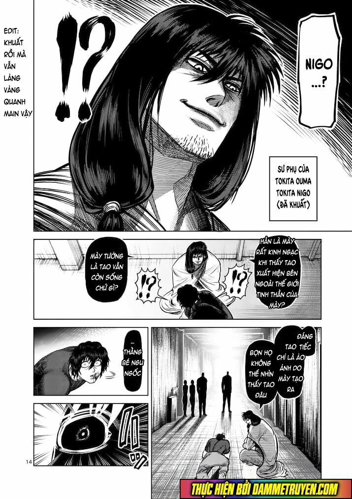 Tokita Ouma - Đấu sĩ Atula: Chapter 116: Hết phần thứ nhất