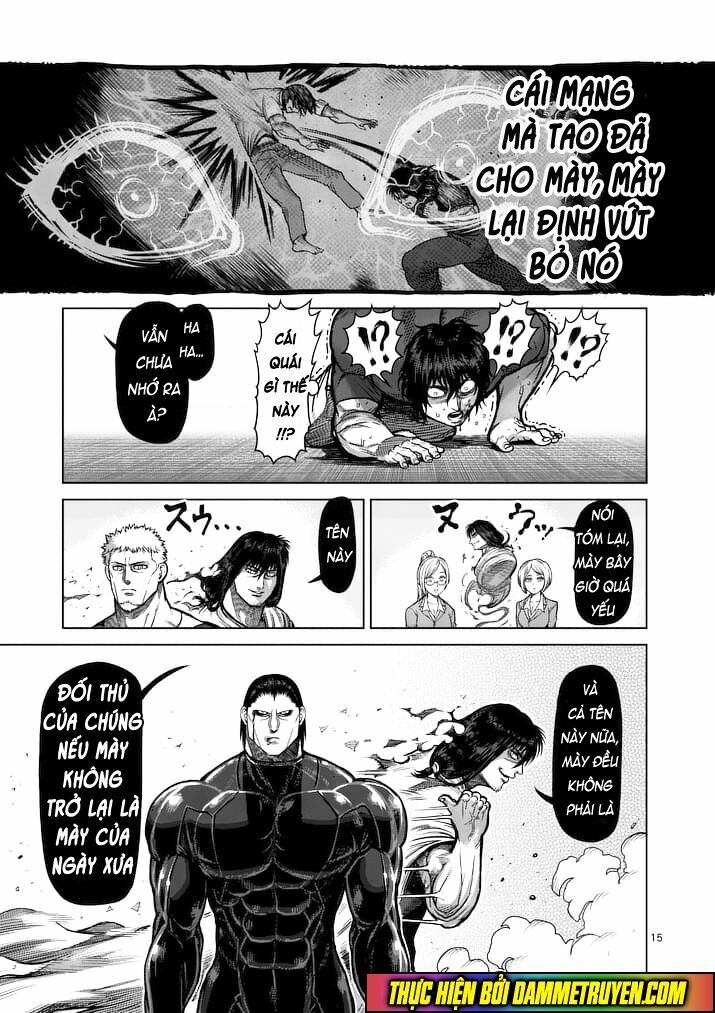 Tokita Ouma - Đấu sĩ Atula: Chapter 116: Hết phần thứ nhất